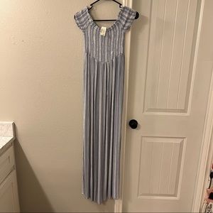 Aeropostale maxi dress